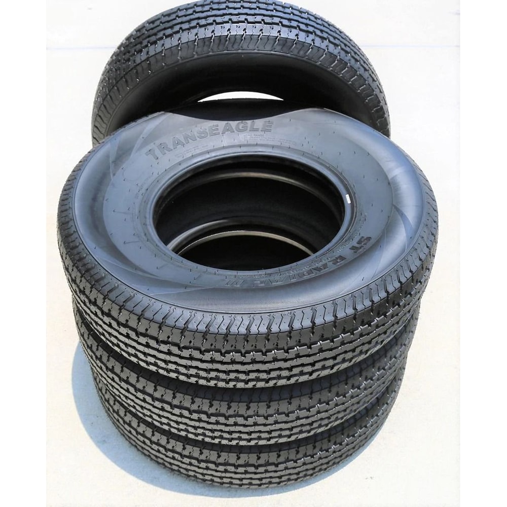 Heavy Duty Trailer Tires Load Range Ply Radial 5