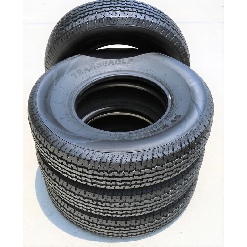 Heavy Duty Trailer Tires Load Range Ply Radial 5