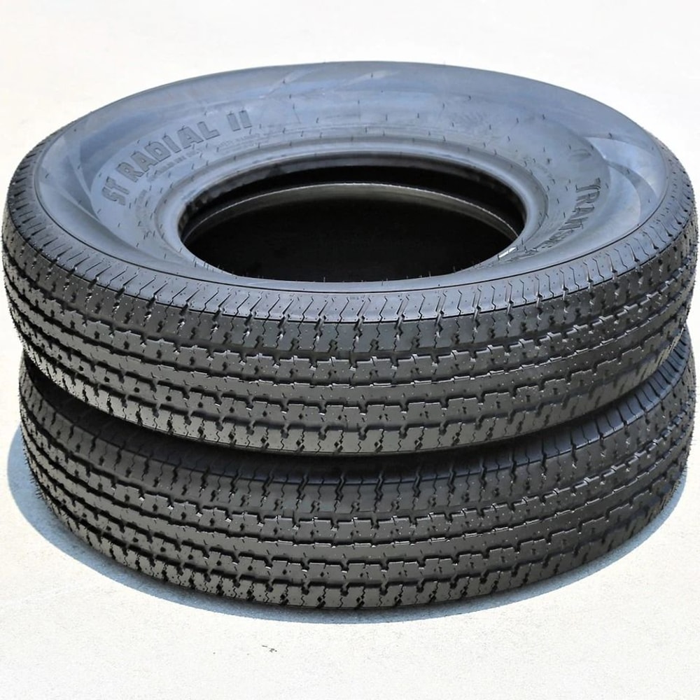 Heavy Duty Trailer Tires Load Range Ply Radial 6