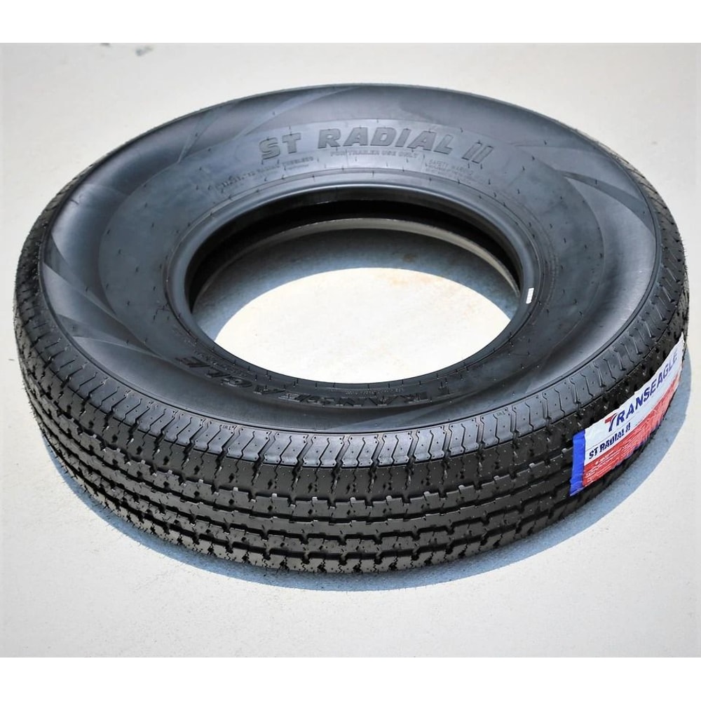 Heavy Duty Trailer Tires Load Range Ply Radial 7