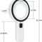 30X Jumbo Handheld Magnifying Glass With Bright LED Light Illuminated Magnifier Ideal For Reading A 2