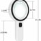 30X Jumbo Handheld Magnifying Glass With Bright LED Light Illuminated Magnifier Ideal For Reading A 2