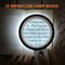 30X Jumbo Handheld Magnifying Glass With Bright LED Light Illuminated Magnifier Ideal For Reading A 4