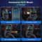 Car Bluetooth FM Transmitter Wireless MP3 Adapter With Hands Free 3 Port Charger For Car 4