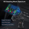 Car Bluetooth FM Transmitter Wireless MP3 Adapter With Hands Free 3 Port Charger For Car 5
