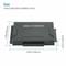 USB To IDE SATA Converter Adapter Kit Cable For External Hard Drives 1
