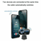 Handsfree Bluetooth FM Transmitter Car Kit Wireless MP3 Player USB Adapter For Easy Connectivity 4