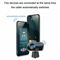 Handsfree Bluetooth FM Transmitter Car Kit Wireless MP3 Player USB Adapter For Easy Connectivity 4