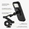 Motorcycle Handlebar Phone Mount With Waterproof Case For IPhone Samsung 6