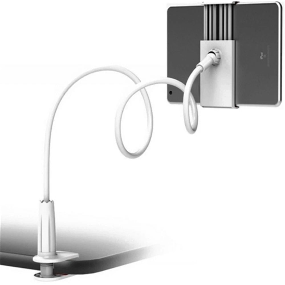 Flexible Phone Stand Holder Universal Mount For Car Bed Desk Adjustable Holder For IPhone Samsung 4