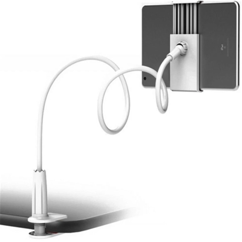 Flexible Phone Stand Holder Universal Mount For Car Bed Desk Adjustable Holder For IPhone Samsung 4