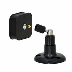 3x blink xt/2 outdoor camera mount bracket protective adjustable holder for blink security cameras