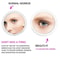 Magnifying Makeup Mirror With Suction Cup Mount Round Large View For Precise Detailing 6
