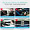 Bluetooth Car Stereo Audio Receiver With FM Input SD USB MP3 InDash Radio Player For Car 5