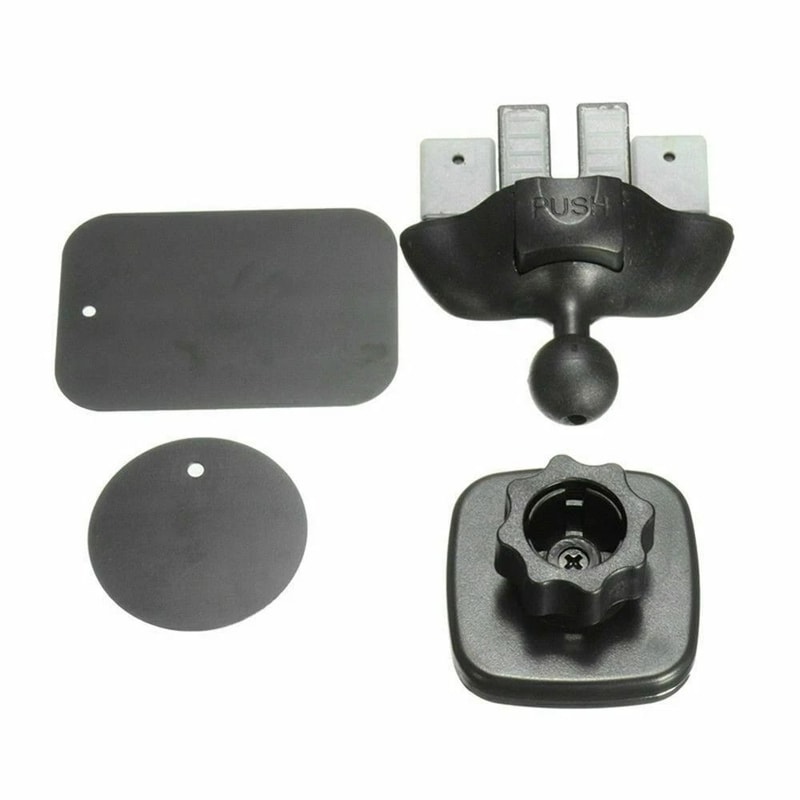 Magnetic Car Mount Holder CD Slot Air Vent Stand For Phone GPS 2