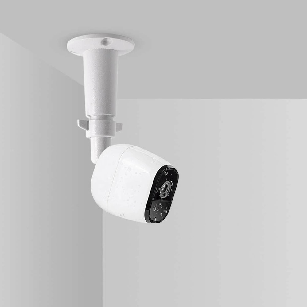 Security Wall Mount For Arlo Pro Light Cameras IndoorOutdoor Camera Mounting Solution 1