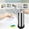 Stainless Steel Automatic Touchless Soap Dispenser Hands Free Kitchen Bathroom Sensor Pump 1
