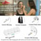 Hollywood Style Makeup Mirror Light Kit Dimmable LED Bulbs For Vanity Perfect For Beauty And Groomi 3