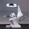 Third Hand Soldering Iron Stand Holder With Magnifier Helping Station Tool For Precision Work 6