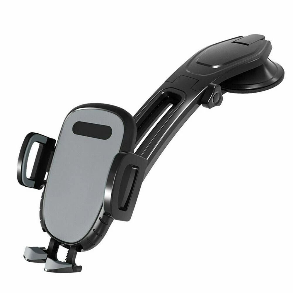Car Windshield Mount Holder For IPhone Samsung GPS Devices 9