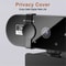 Webcam With Microphone And Ring Light Autofocus Pro Gaming Webcam For Streaming 3