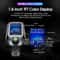 Bluetooth Car FM Transmitter With MP3 Player USB Charger Hands Free Radio Adapter Kit For Car Audi 5