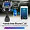 Bluetooth Car FM Transmitter With MP3 Player USB Charger Hands Free Radio Adapter Kit For Car Audi 6