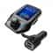 Bluetooth Car FM Transmitter With MP3 Player USB Charger Hands Free Radio Adapter Kit For Car Audi 8