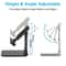 Adjustable Tablet And Phone Stand For Desk Universal Mount Holder For IPhone IPad And More 2