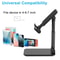 Adjustable Tablet And Phone Stand For Desk Universal Mount Holder For IPhone IPad And More 3