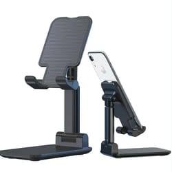 adjustable tablet and phone stand for desk universal mount holder for iphone, ipad, and more