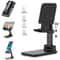 Adjustable Tablet And Phone Stand For Desk Universal Mount Holder For IPhone IPad And More 4