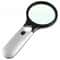 45X Handheld Magnifier With LED Light Jewelry Loupe And Reading Glass 4