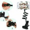 Universal Flexible Gooseneck Phone Stand Holder For Bed Desk Table Clip 3