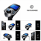 Bluetooth Car Kit MP3 Player FM Transmitter Wireless Radio Adapter USB Charger For Car Audio Hands 2