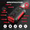 Car Jump Starter Portable Power Bank HighmCapacity Jump Starter For Cars With USB Charging And LED 6