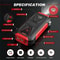 Car Jump Starter Portable Power Bank HighmCapacity Jump Starter For Cars With USB Charging And LED 6