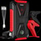 Car Jump Starter Portable Power Bank HighmCapacity Jump Starter For Cars With USB Charging And LED 0