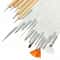 Nail Art Brush Set For Gel Design Dotting And Painting Tools 4