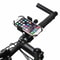 Universal Adjustable Cell Phone Holder For Motorcycle Bicycle Handlebar Mount Universal Fit For Al 0