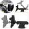 Universal Car Windshield Mount Bracket For Mobile Phones GPS Compatible With IPhone And Samsung 2