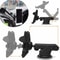 Universal Car Windshield Mount Bracket For Mobile Phones GPS Compatible With IPhone And Samsung 2