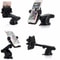 Universal Car Windshield Mount Bracket For Mobile Phones GPS Compatible With IPhone And Samsung 4