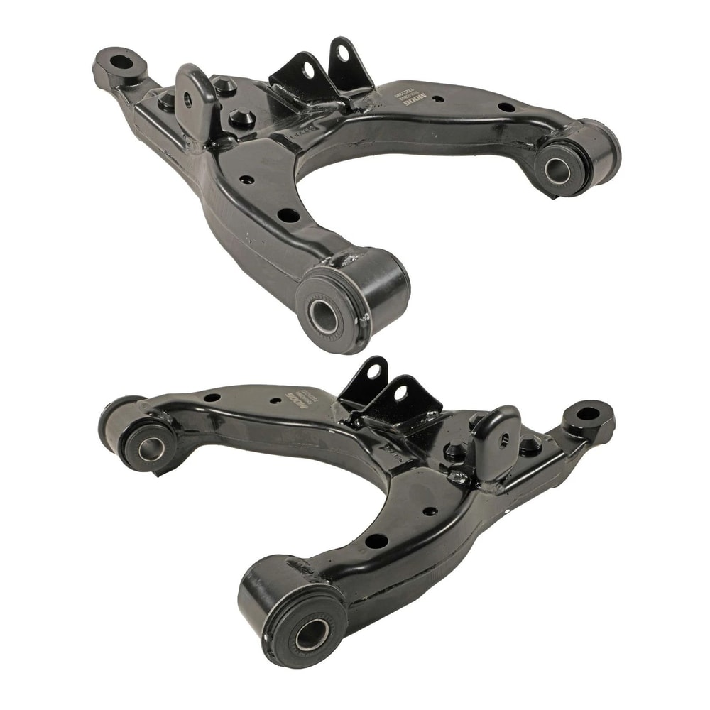 Moog Front Lower Control Arms Pair For Toyota Tacoma Replacement 0
