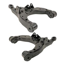 moog front lower control arms pair for toyota tacoma replacement