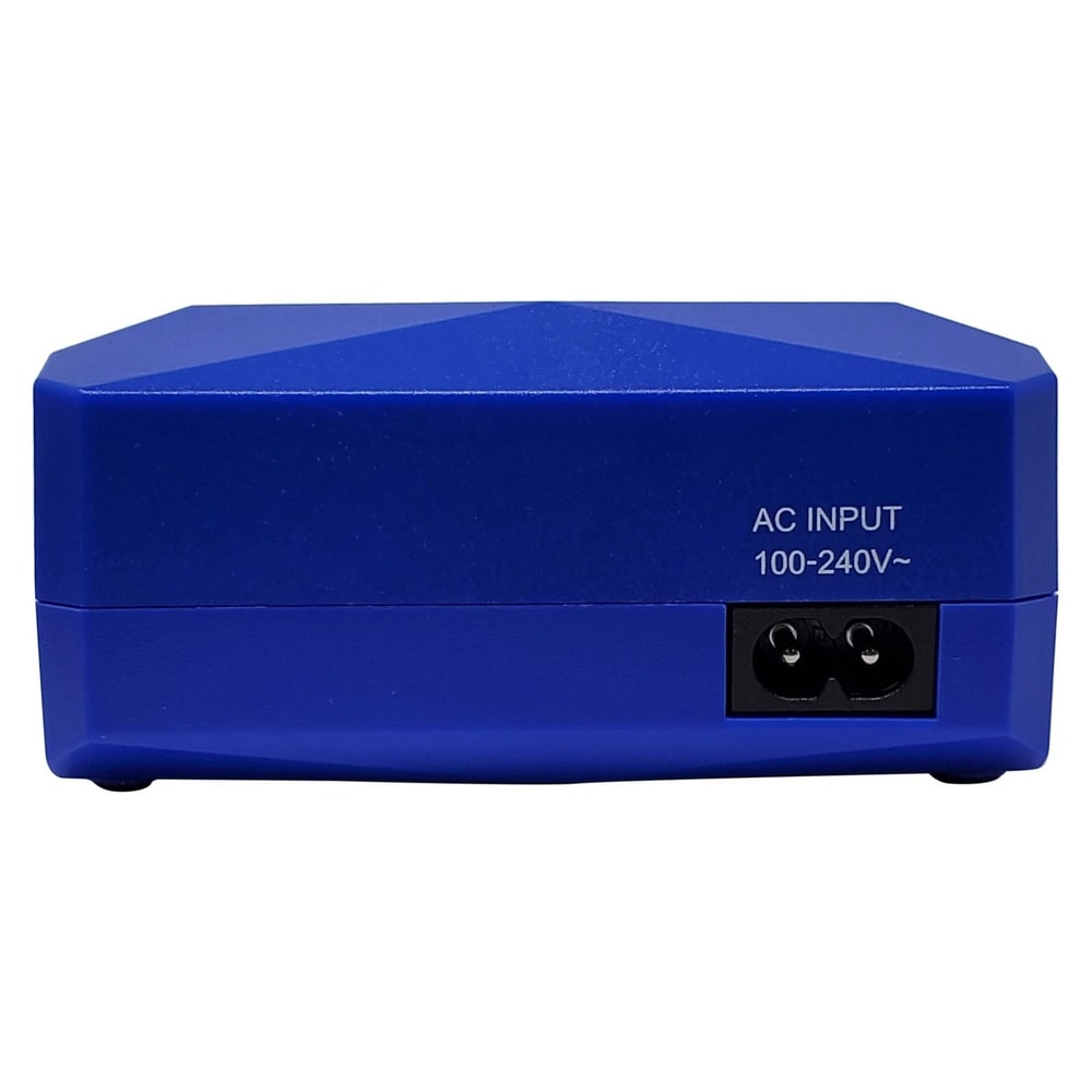 Fast Charger For LiPo LiFe And NIMH Batteries Supports XT60 EC3 Deans XT90 EC5 1