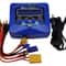Fast Charger For LiPo LiFe And NIMH Batteries Supports XT60 EC3 Deans XT90 EC5 4
