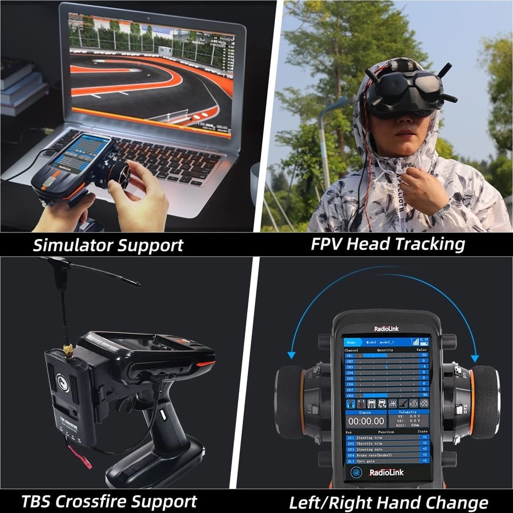 NHX EZPRO 65W Fast Charger For LiPo LiFe And NIMH Batteries Supports XT60 EC3 Deans XT90 EC5 1