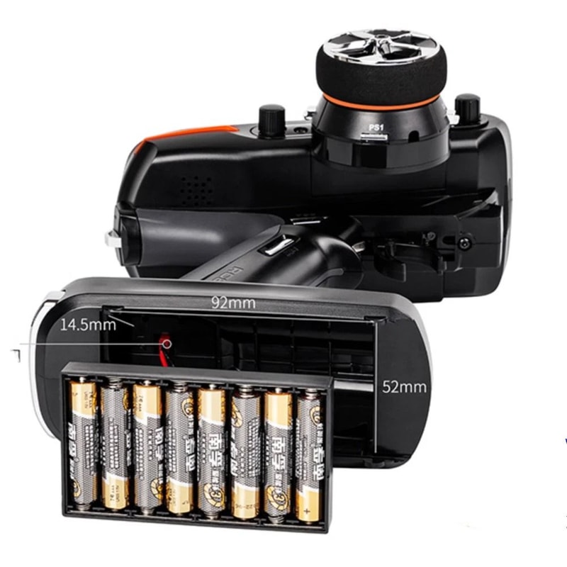 NHX EZPRO 65W Fast Charger For LiPo LiFe And NIMH Batteries Supports XT60 EC3 Deans XT90 EC5 5