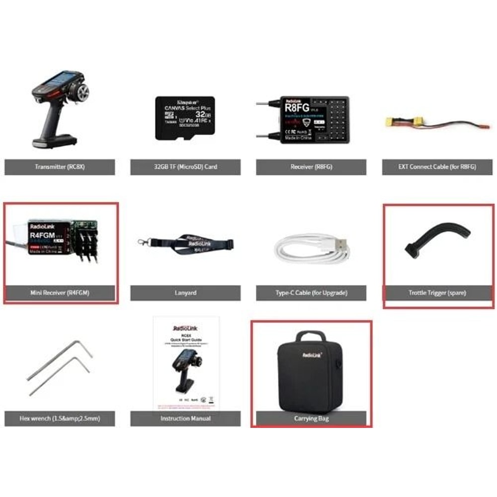 NHX EZPRO 65W Fast Charger For LiPo LiFe And NIMH Batteries Supports XT60 EC3 Deans XT90 EC5 6